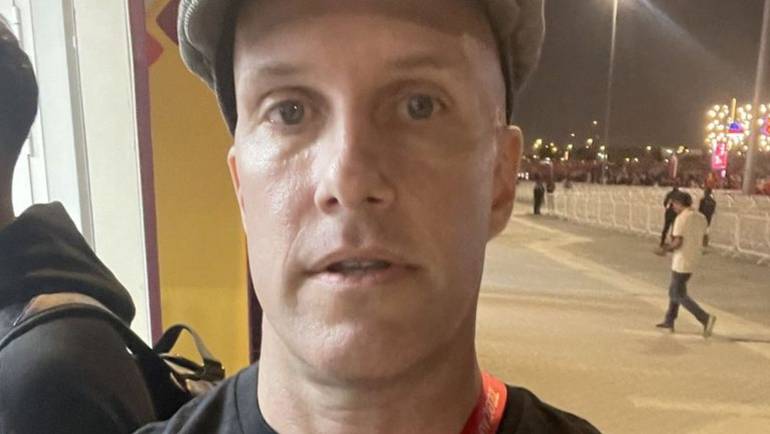 US sportswriter Grant Wahl dies while covering World Cup game in Qatar