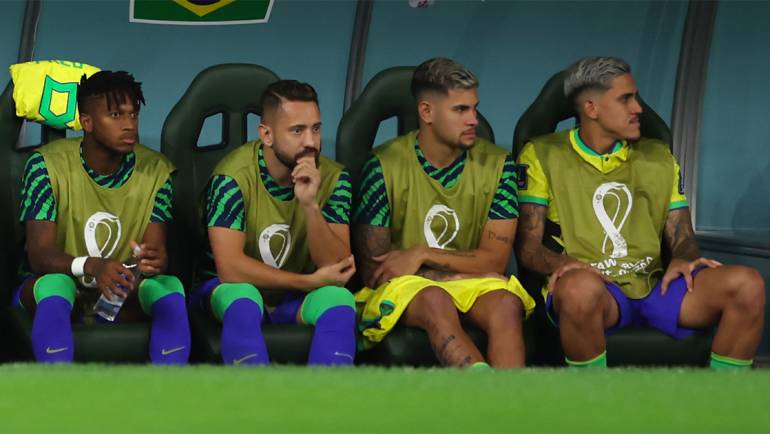 11 Premier League players called up to give Brazil squad a familiar look – This is where it became infuriating