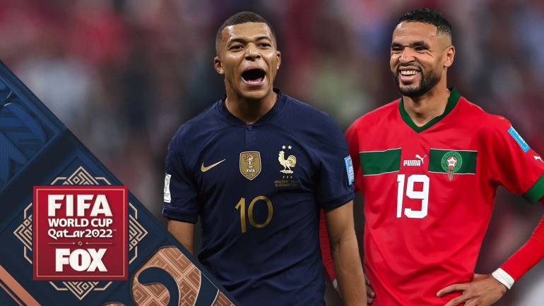 France vs. Morocco preview: Can Morocco pull off ANOTHER upset? | FOX Soccer