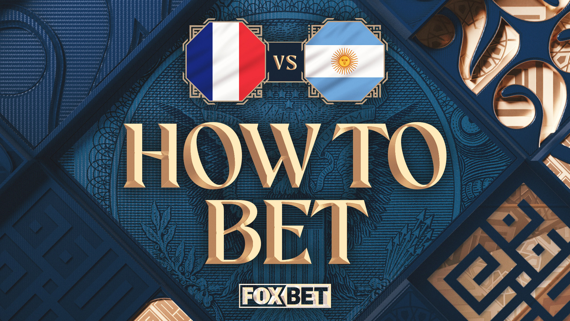 World Cup 2022 odds How to bet ArgentinaFrance final Scorelive.today