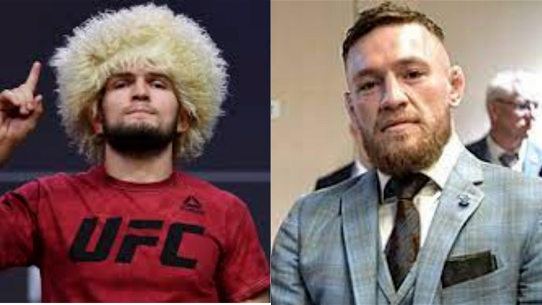 Conor McGregor’s Reply to UFC Gangsta Chael Sonnen Leaves UFC Fans Wanting a “Soccer League of MMA Fighters” Against Khabib