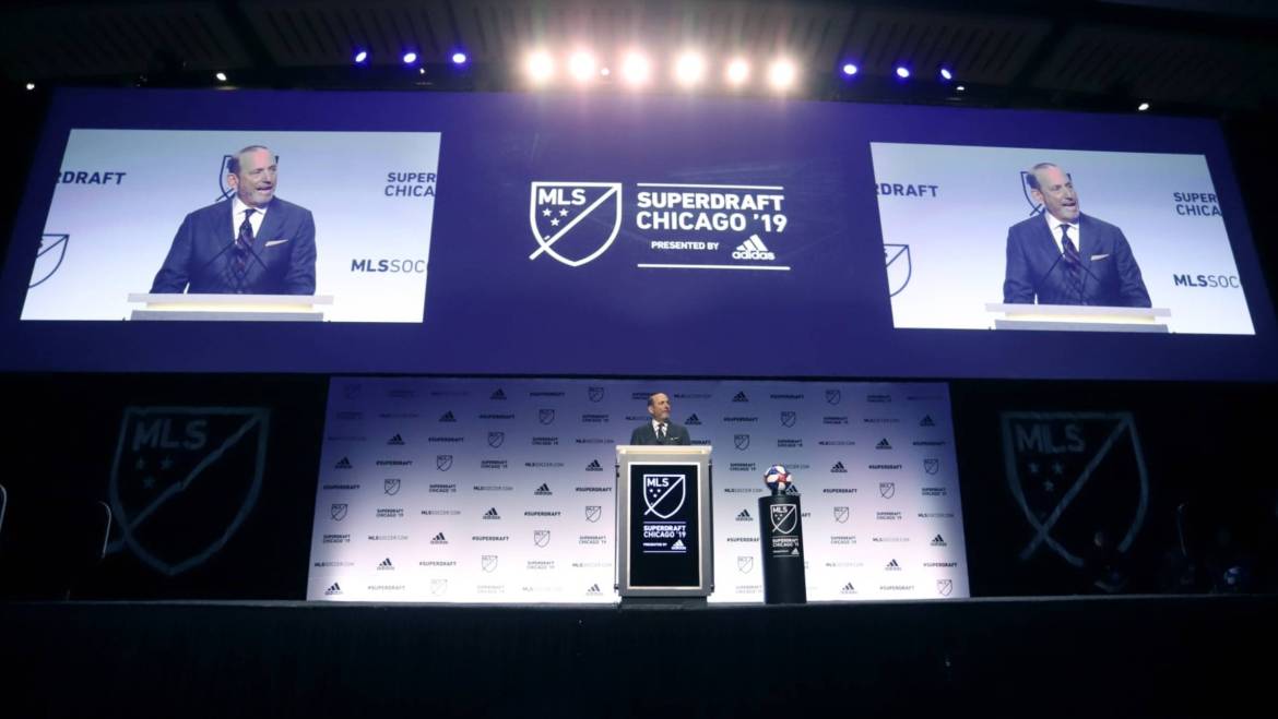 2023 MLS Mock Draft: First-Round Predictions and Full Selection Order