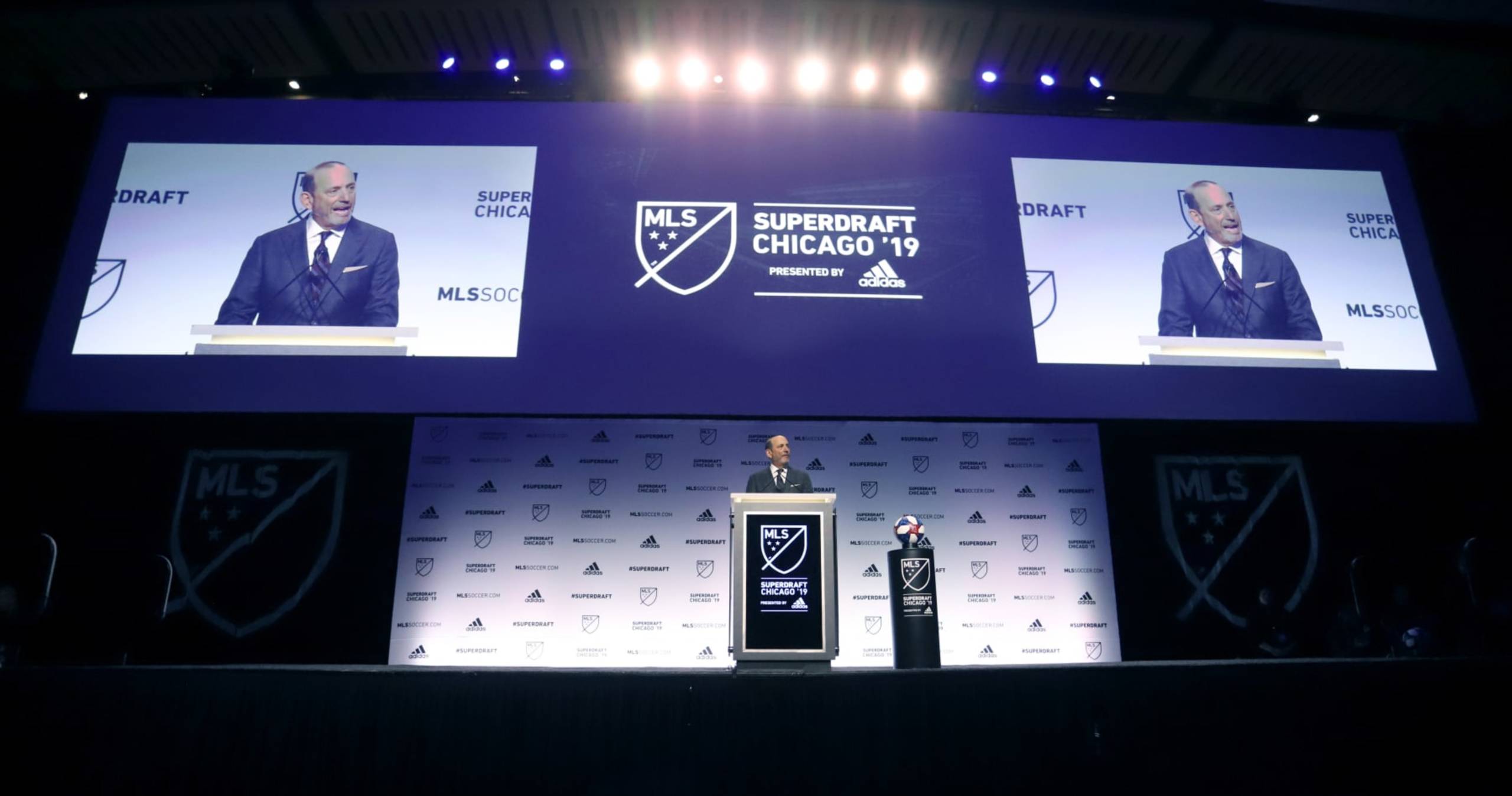 2023 MLS Mock Draft FirstRound Predictions and Full Selection Order