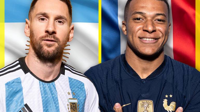 Argentina vs France – World Cup 2022 LIVE: Lionel Messi confirms final will be last World Cup game as Kylian Mbappe bids to stop teammate getting hands on famous trophy – commentary from Qatar, goal updates and reaction