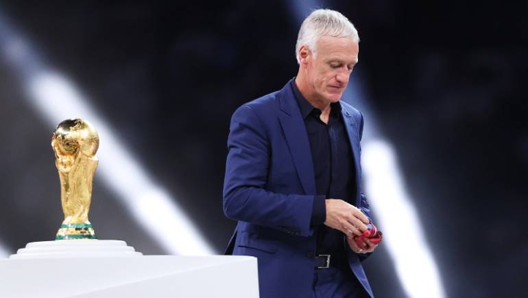 World Cup 2022 final: Didier Deschamps unsure on France future after Argentina loss