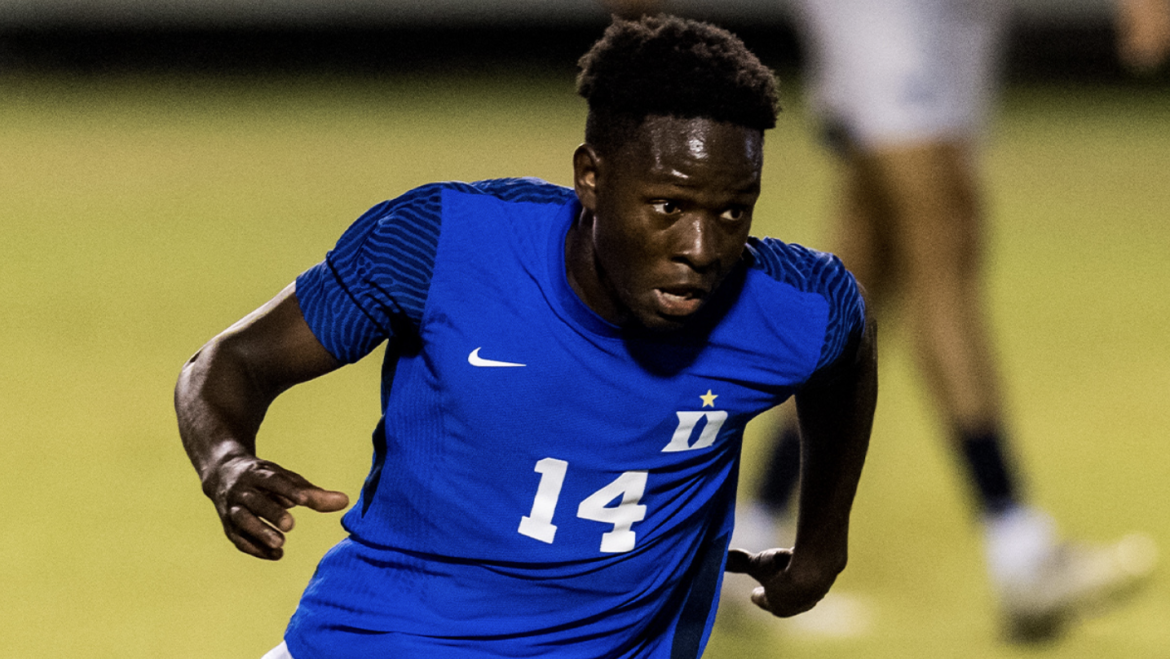 Mohammed, Fodrey, Bolma headline 2023 MLS Draft Generation adidas class