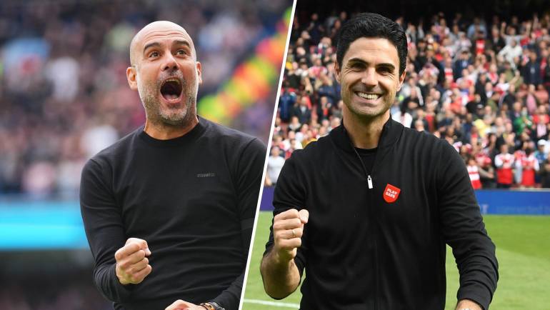 Can Arsenal see off City? Which teams miss out on UCL? Premier League questions