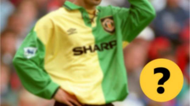 Quiz: Can you order these Premier League club kits from the past 30 years?