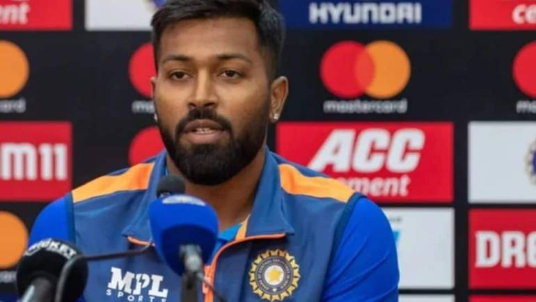 Hardik Pandya reveals his ‘New Year’s Resolution’