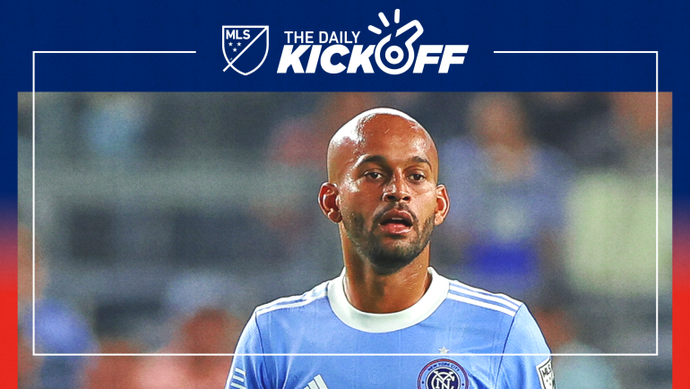 Your Monday Kickoff: NYCFC continue to part with key players | MLSSoccer.com