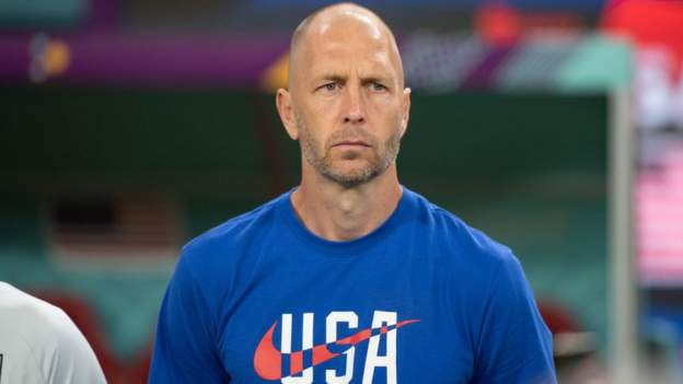 Gregg Berhalter: US head coach under investigation after admitting to kicking wife