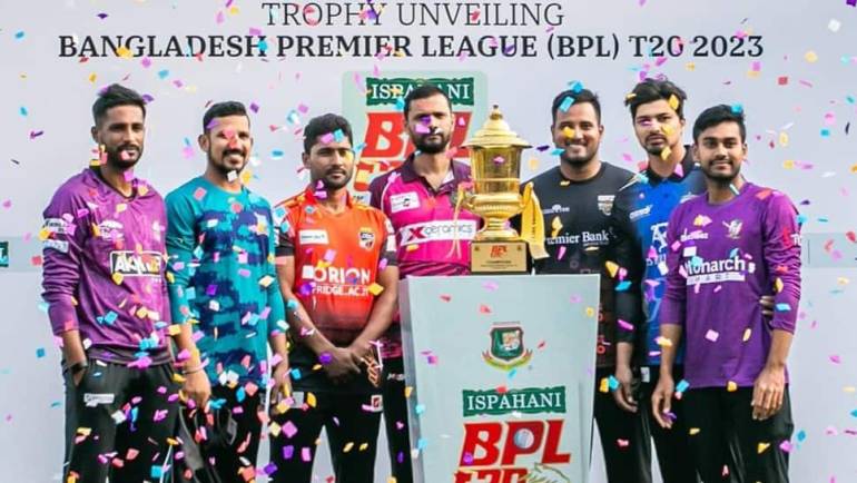 BPL 2023: All you need to know about Bangladesh Premier League