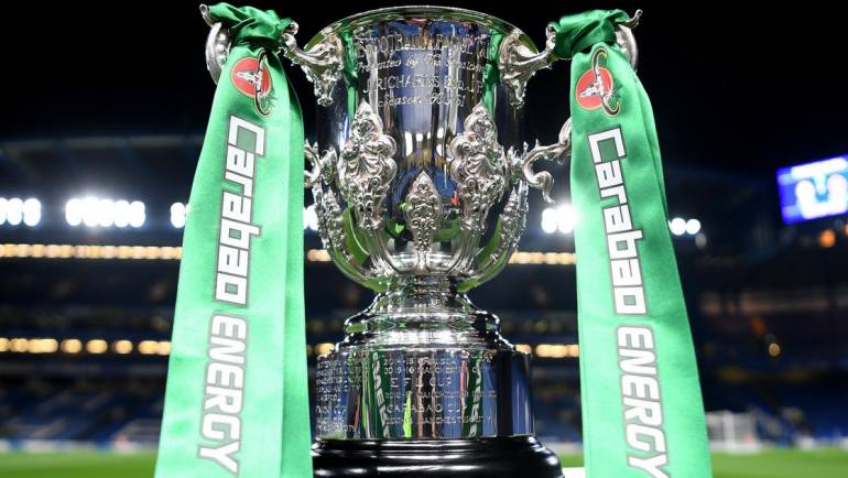 Carabao Cup quarterfinal draw results, matches, schedule, as Man United, Newcastle reach League Cup semis