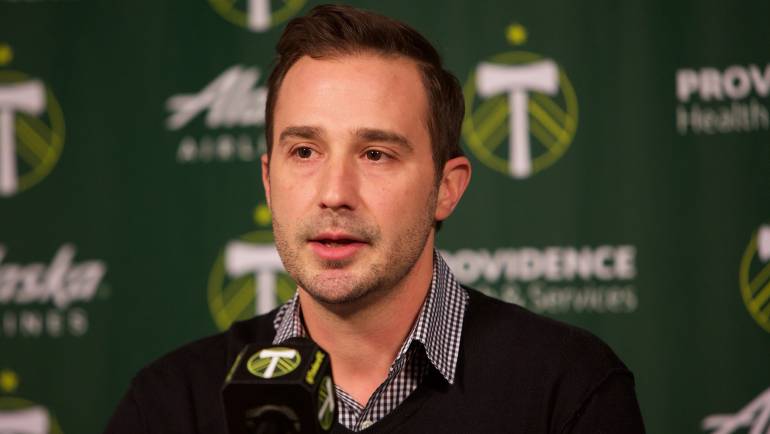 Portland Timbers name Ned Grabavoy general manager | MLSSoccer.com