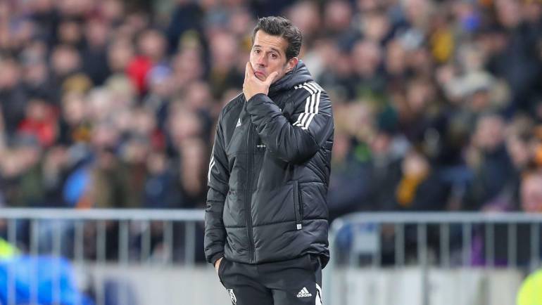 Marco Silva bemoans ‘unfair’ Premier League schedule as Fulham are in ‘very dangerous’ situation