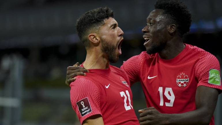 Canada Soccer Odds For 2022 FIFA World Cup