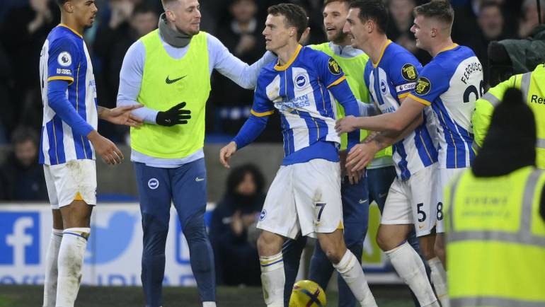 Preview: Leicester City vs. Brighton & Hove Albion