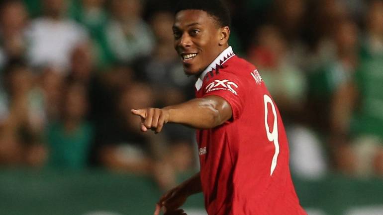 Anthony Martial, Diogo Dalot ‘to miss Man United’s clash with Arsenal’