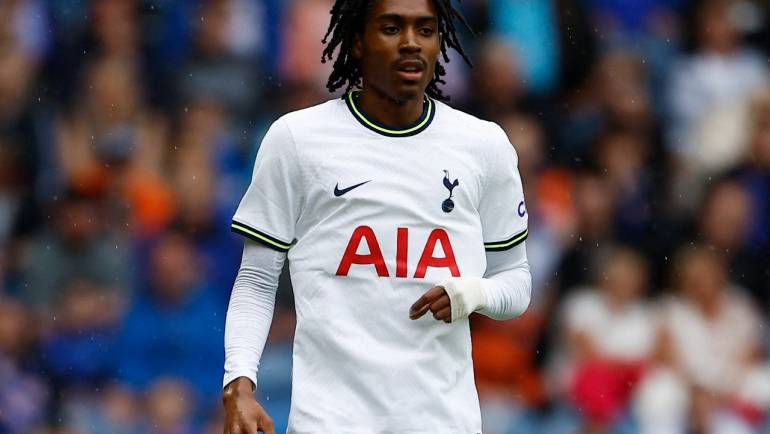 Djed Spence set to leave Tottenham Hotspur on loan?