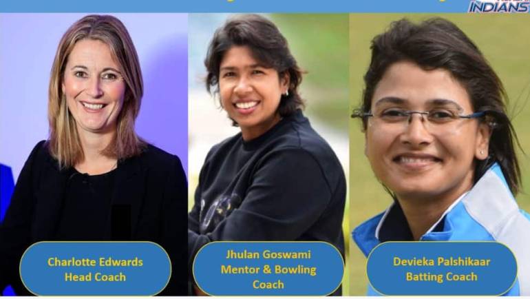 WPL 2023: Mumbai Indians Rope in Jhulan Goswami, Devieka Palshikaar, Charlotte Edwards in Coaching Department, Read Details Here