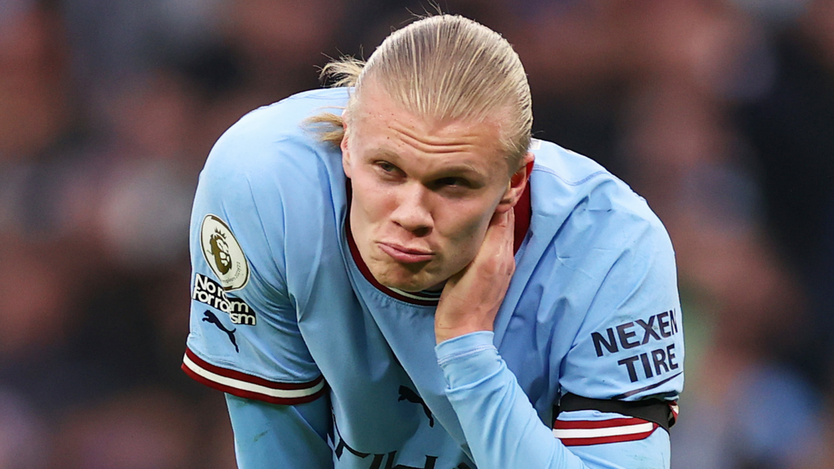 Is Erling Haaland injured for Man City? Pep Guardiola delivers update on striker ahead of crunch Premier League clash with Arsenal