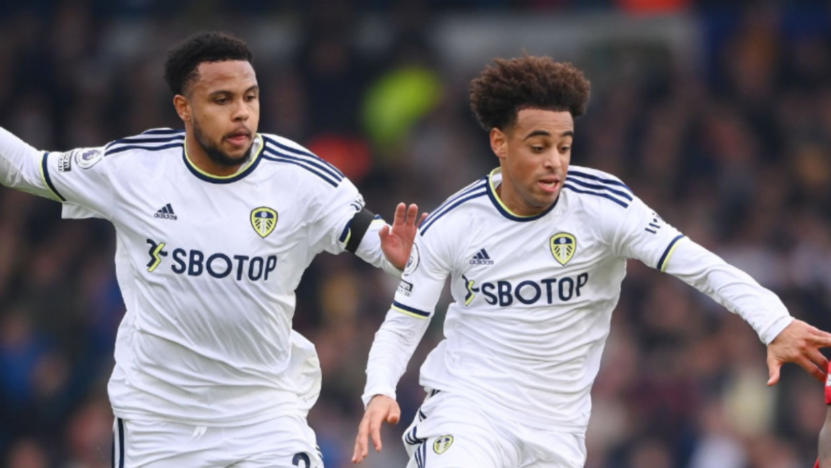 Tyler Adams – Weston McKennie duo labeled “special partnership” at Leeds United