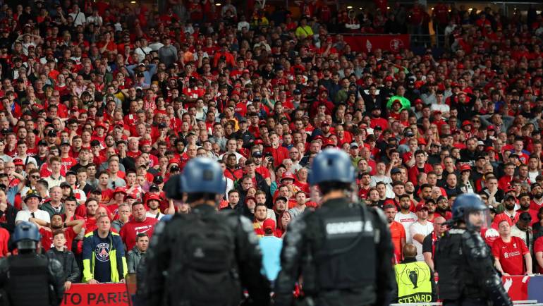 Damning report absolves Liverpool fans & finds UEFA culpable for 2022 UCL final chaos