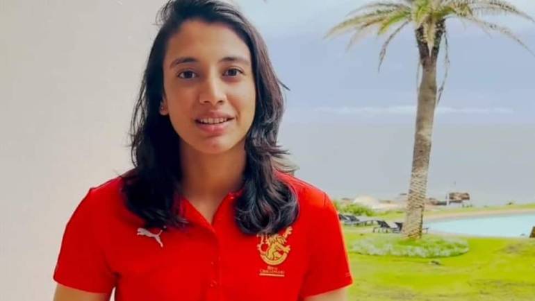 WPL 2023: Smriti Mandhana Named RCB Women’s Team Captain; Virat Kohli, Faf du Plessis Make Video Announcement