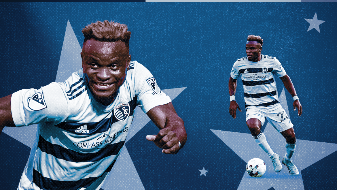 Golden Boot candidate? Willy Agada’s long path from Nigeria to SKC stardom | MLSSoccer.com