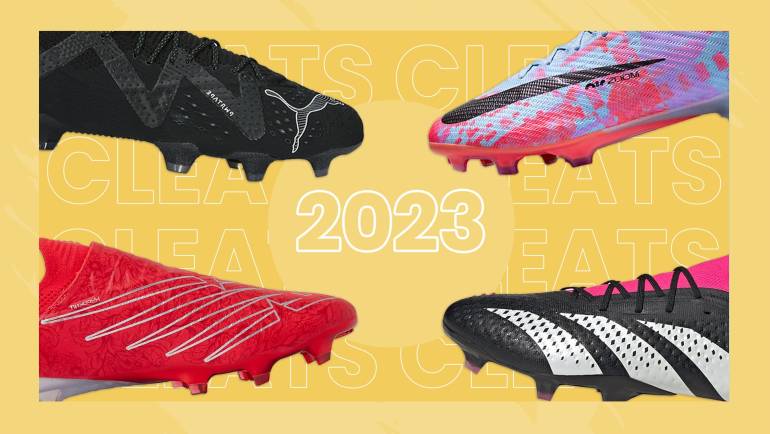 Soccer cleats: latest releases of 2023