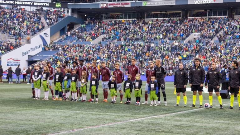 “On the Damn Rise” – MLS’s Opening Weekend Fans Attendance Record Blew Soccer Fraternity’s Mind