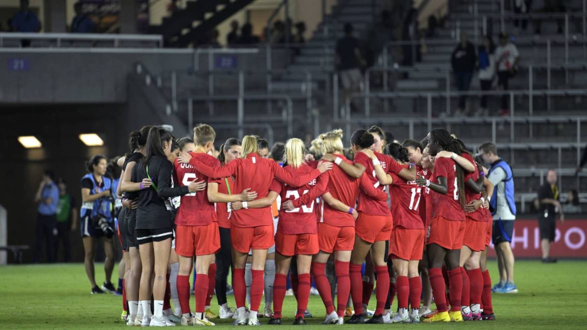 Canada Soccer Reaches Interim Funding Agreement With Women’s National Team