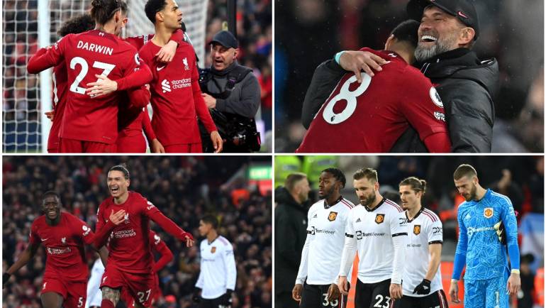 Exclusive: Fabrizio Romano attempts to explain Liverpool’s shock 7-0 demolition of Manchester United