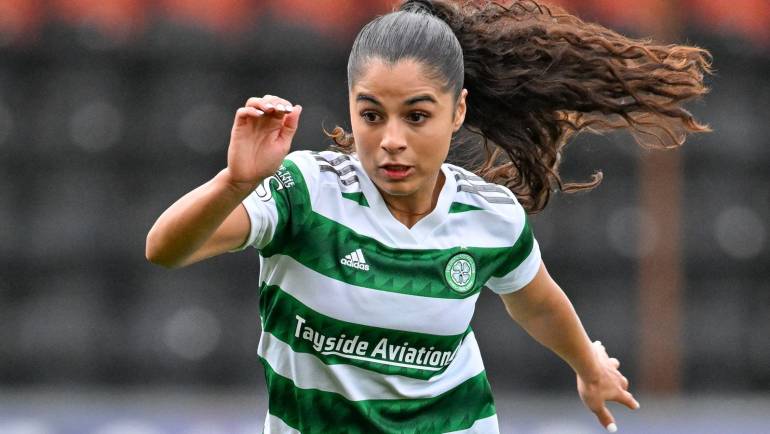 Galabadaarachchi on childhood dreams, Celtic and making history