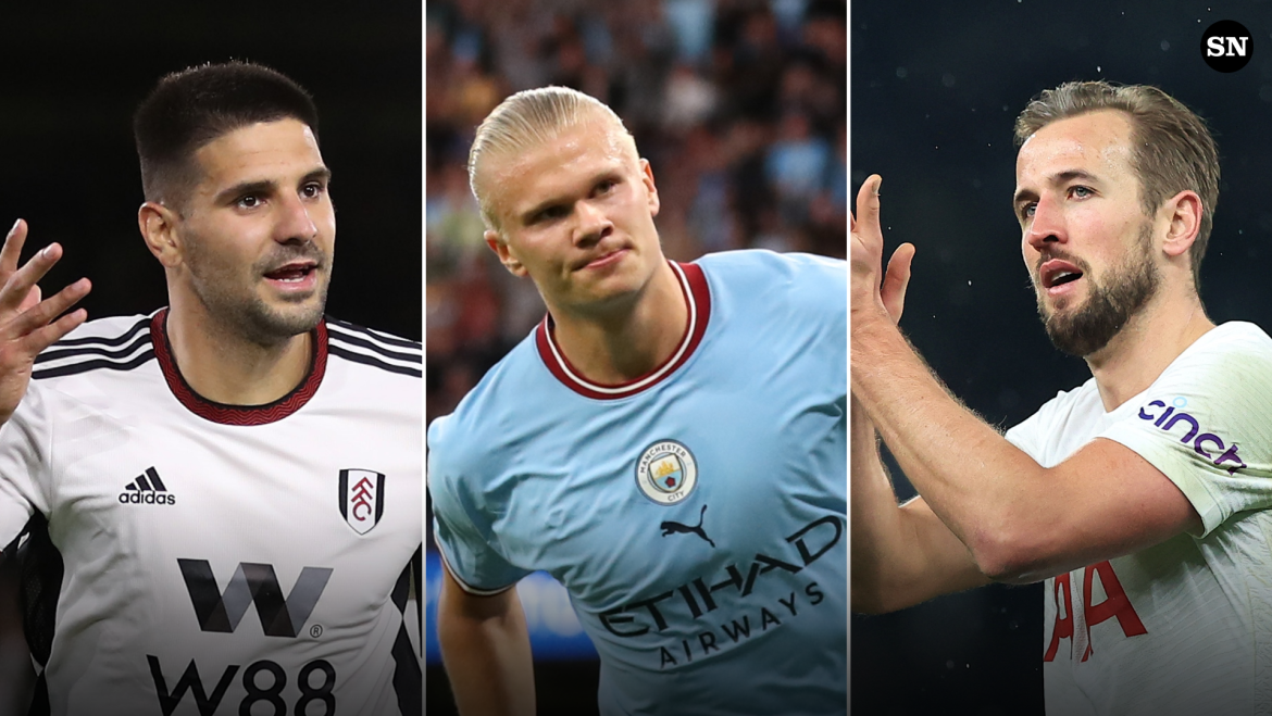 Premier League top goal scorers 2022-2023: Updated golden boot rankings