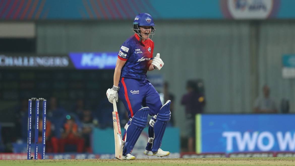 WPL: Alice Capsey, Jess Jonassen Steer Delhi Capitals To 6-Wicket Win vs Royal Challengers Bangalore