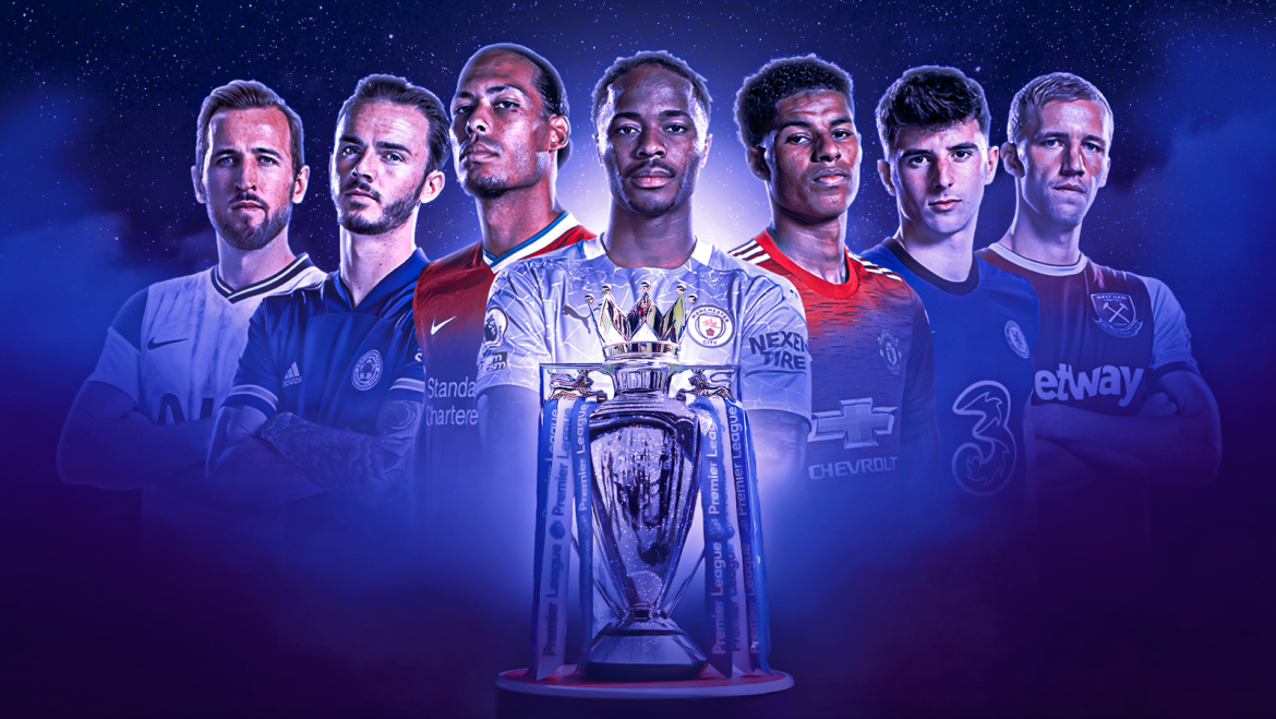 Live Premier League football on Sky