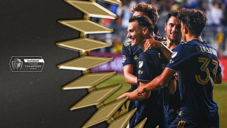 Philadelphia Union edge 10-man Atlas in CCL quarterfinal opener | MLSSoccer.com