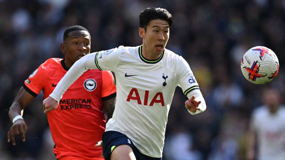 Spurs Star Son Heung-Min Becomes First Asian To Score 100 Premier League Goals