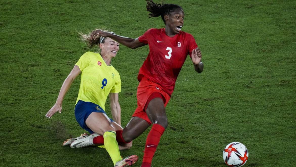 Canada’s Buchanan returns to Chelsea for injury assessment ahead of friendly vs. France