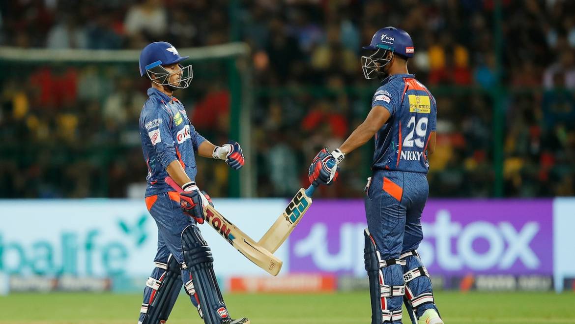 RCB vs LSG, IPL 2023: Nicholas Pooran, Marcus Stoinis Hand LSG Memorable Win Over RCB