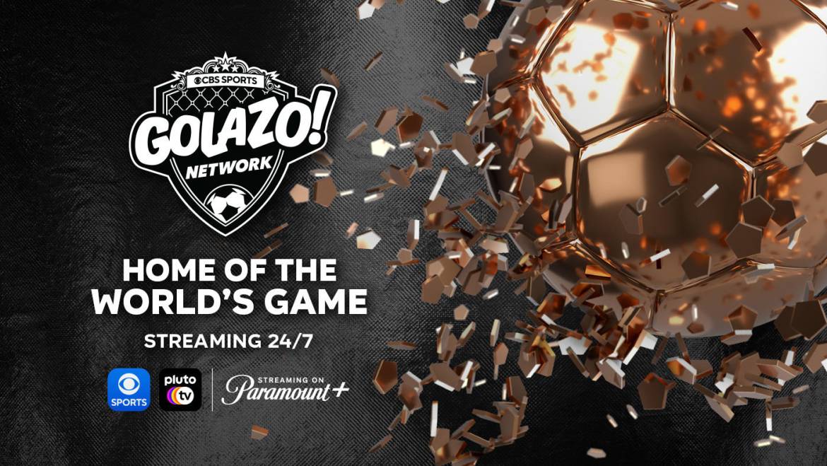 CBS Sports Golazo Network: How to watch the first-of-its-kind, 24-hour streaming soccer network online