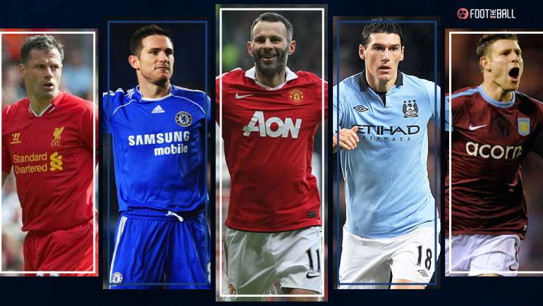 Who has the most Premier League appearances in history