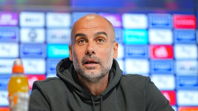 Guardiola says City’s clash with Premier League leaders Arsenal is ‘final’