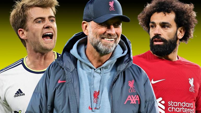 Leeds vs Liverpool LIVE: Klopp aims to prevent longest winless run in charge against relegation-threatened Whites