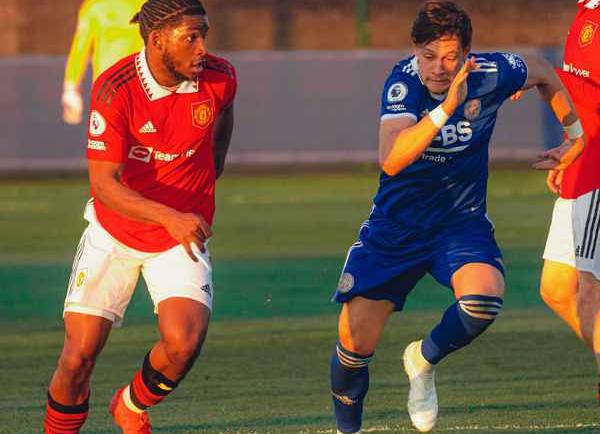 U21s: Leicester City v United