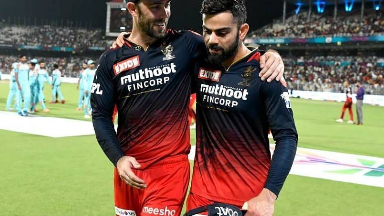 “Poor Predictable Virat…”: Glenn Maxwell’s Epic Comment Over Funny Act Mid-Match In IPL 2023