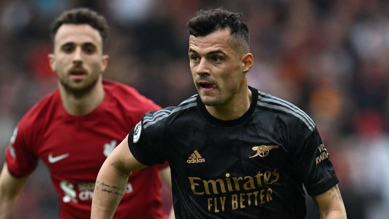 No Granit Xhaka for Arsenal! Gunners star misses crucial Premier League clash with Southampton due to illness