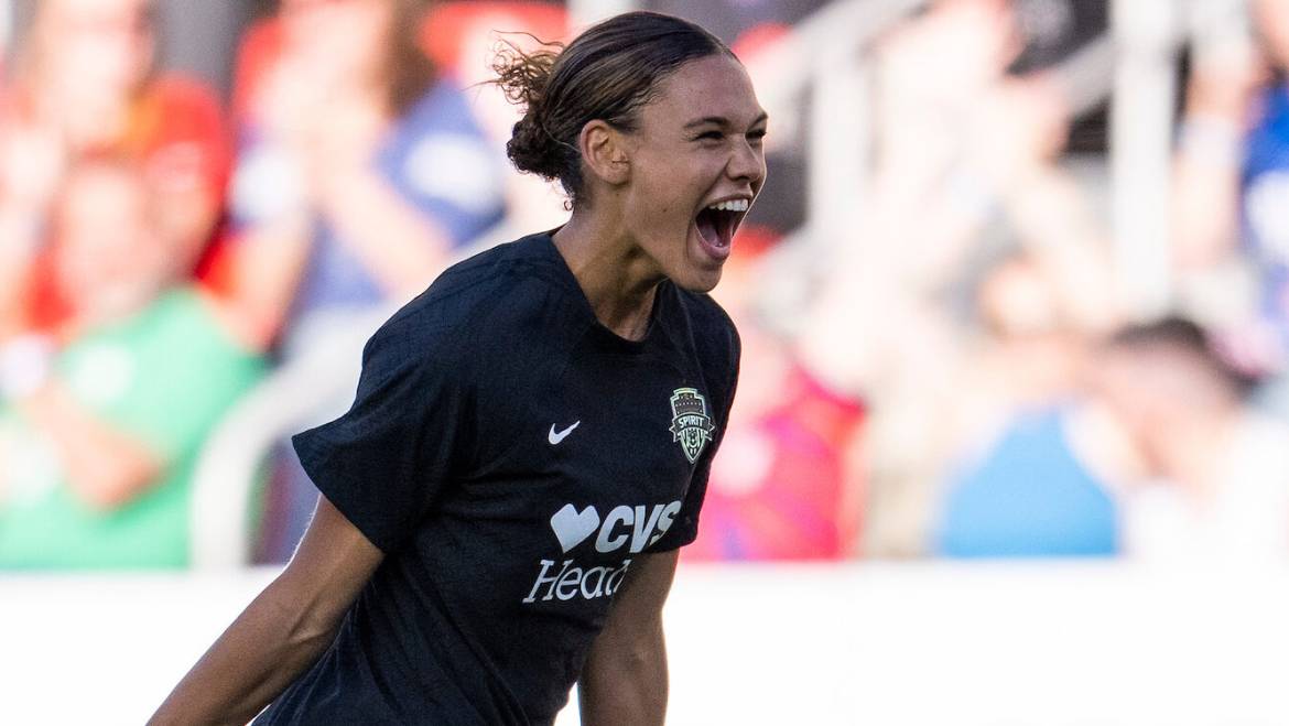 NWSL Matchday 4 Preview: Spirit host Dash, Wave visit Angel City FC, and more