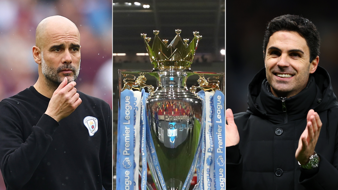 Pep Guardiola urges ‘all of Manchester to be blue’ ahead of Man City’s Premier League ‘final’ vs Arsenal